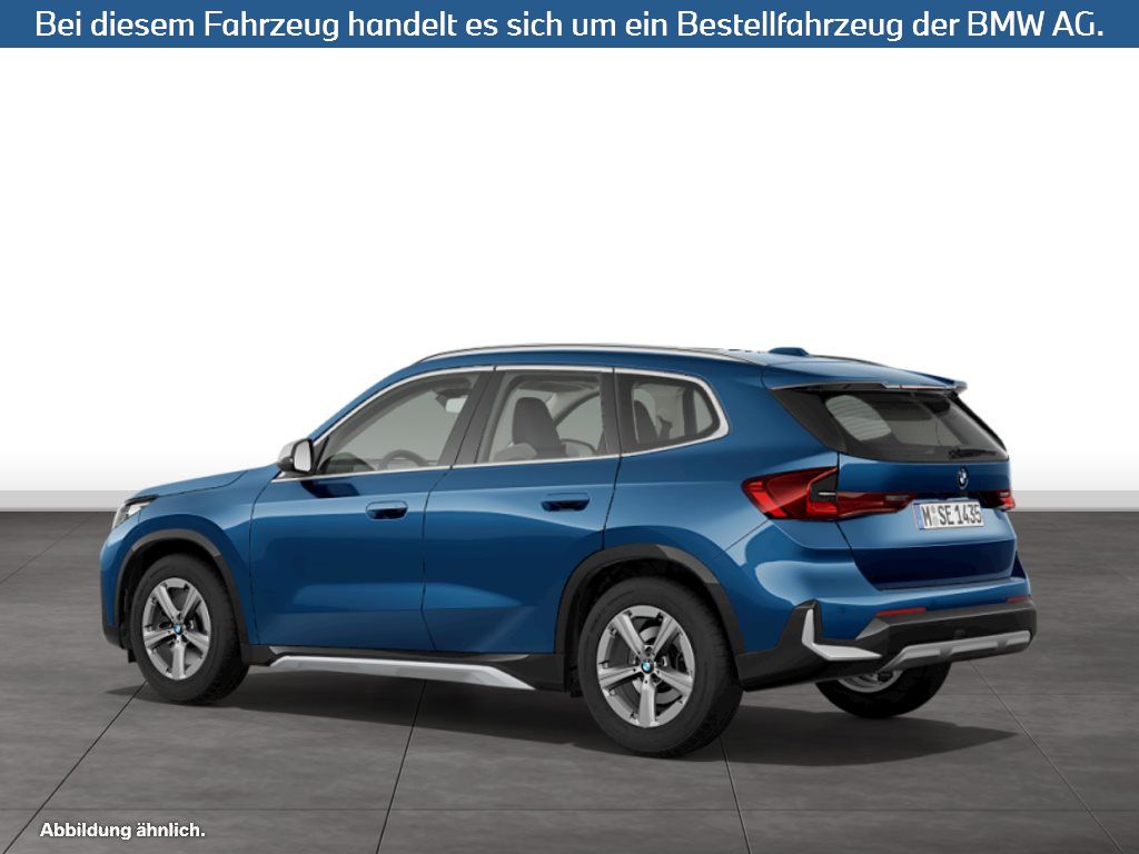Fahrzeugabbildung BMW X1 xDrive23d SAV