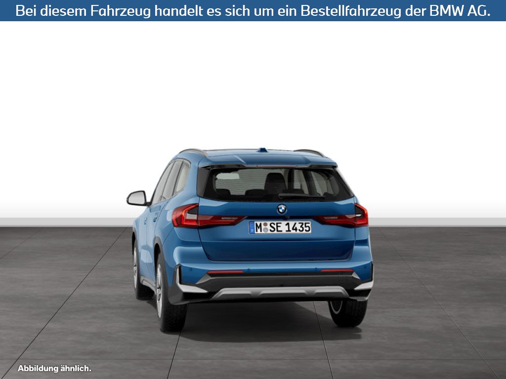 Fahrzeugabbildung BMW X1 xDrive23d SAV