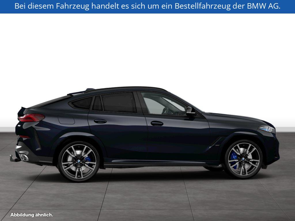 Fahrzeugabbildung BMW X6 M60i xDrive