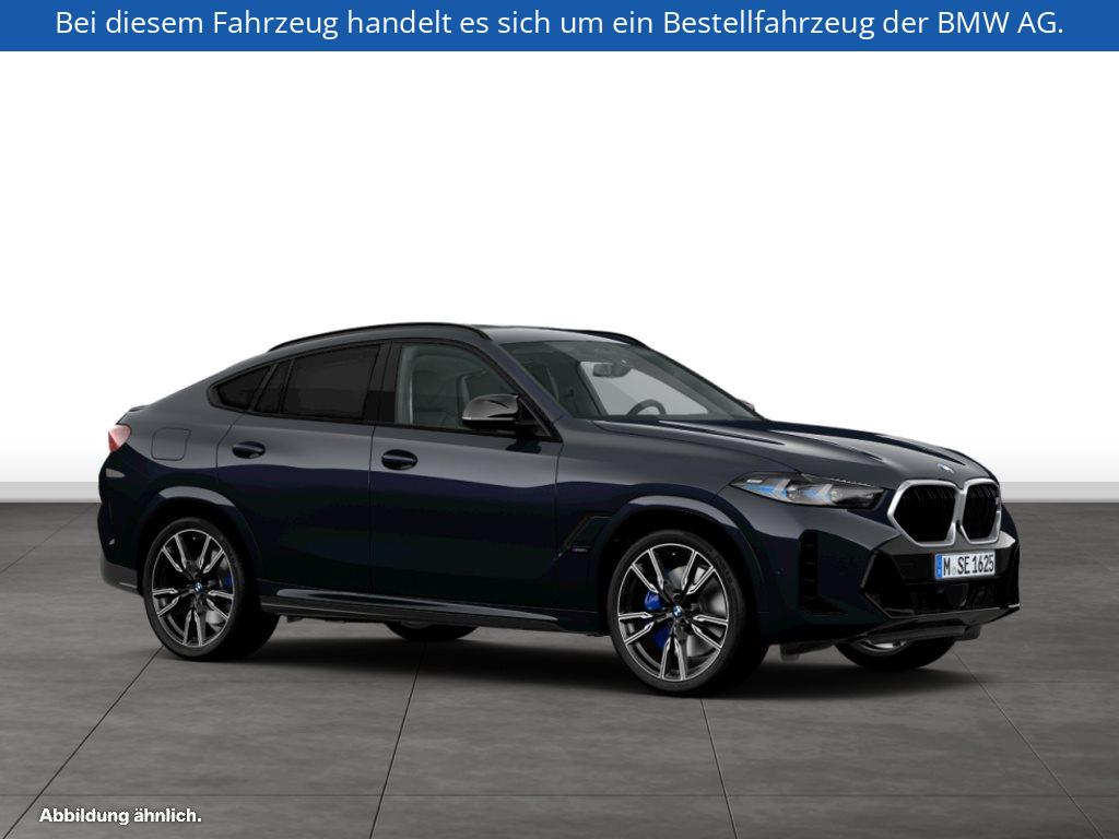 Fahrzeugabbildung BMW X6 M60i xDrive