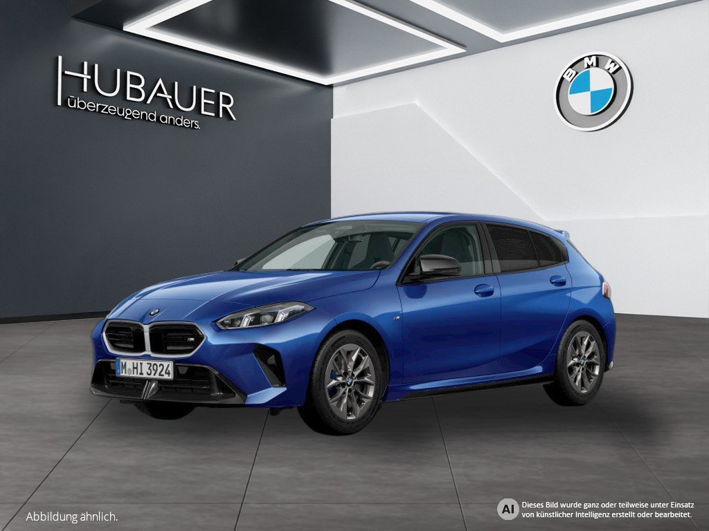 BMW M135 xDrive
