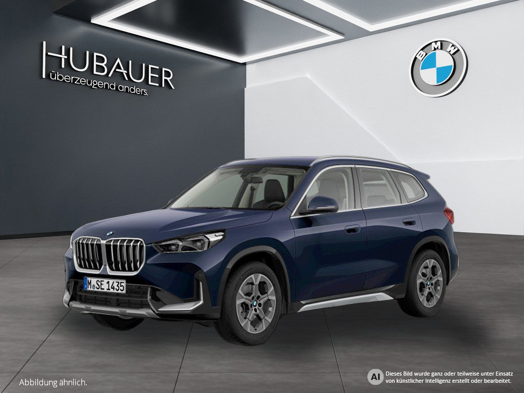 Fahrzeugabbildung BMW X1 xDrive20d