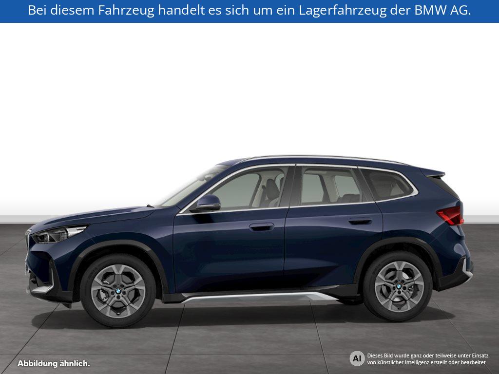 Fahrzeugabbildung BMW X1 xDrive20d
