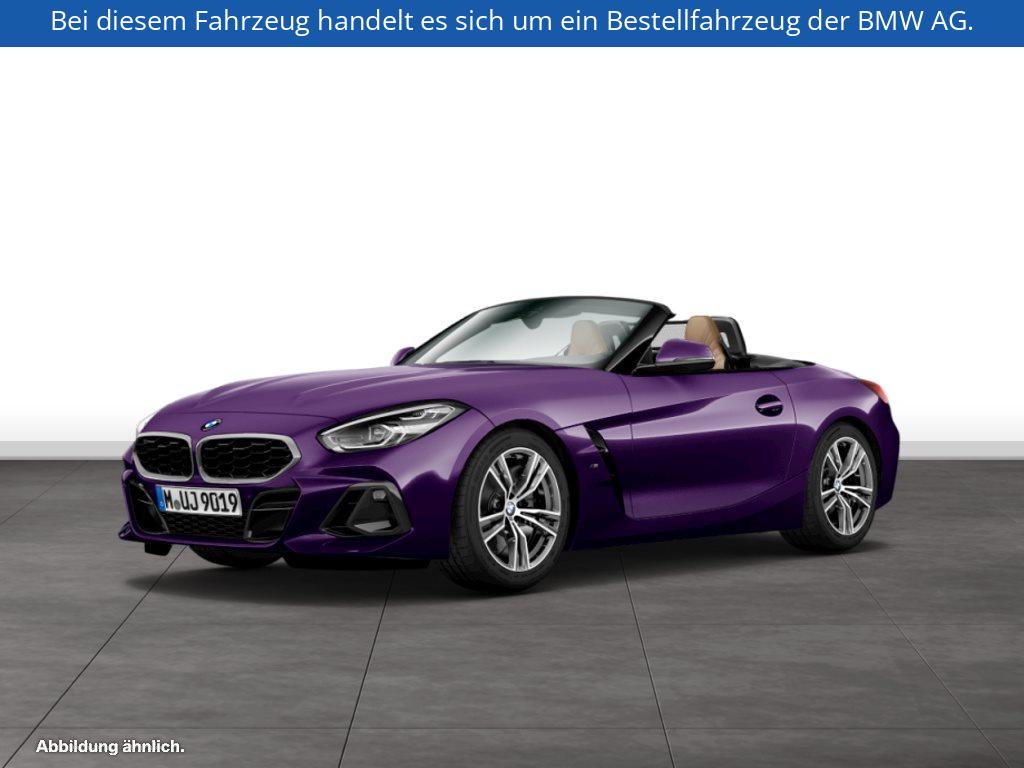 BMW Z4 sDrive20i M Sport Exterior