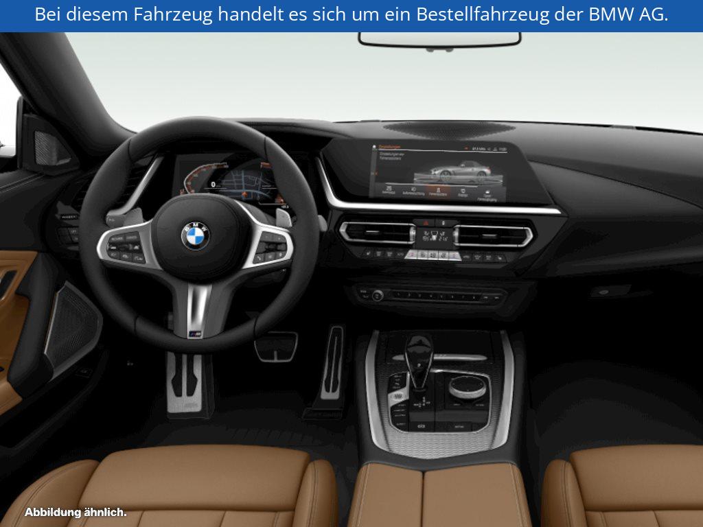Fahrzeugabbildung BMW Z4 sDrive20i M Sport Exterior