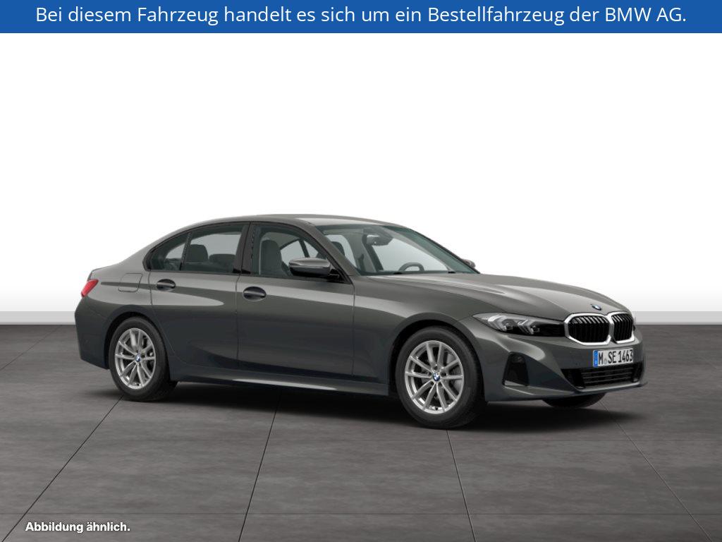 Fahrzeugabbildung BMW 318i Limousine