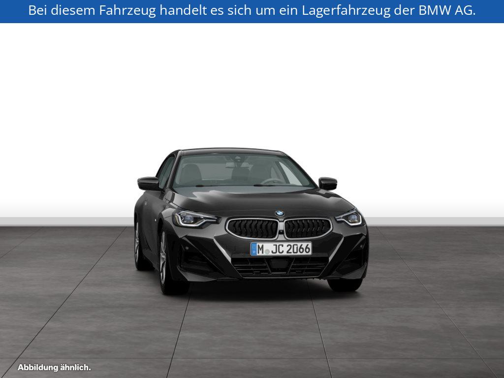 Fahrzeugabbildung BMW 230i Coupé