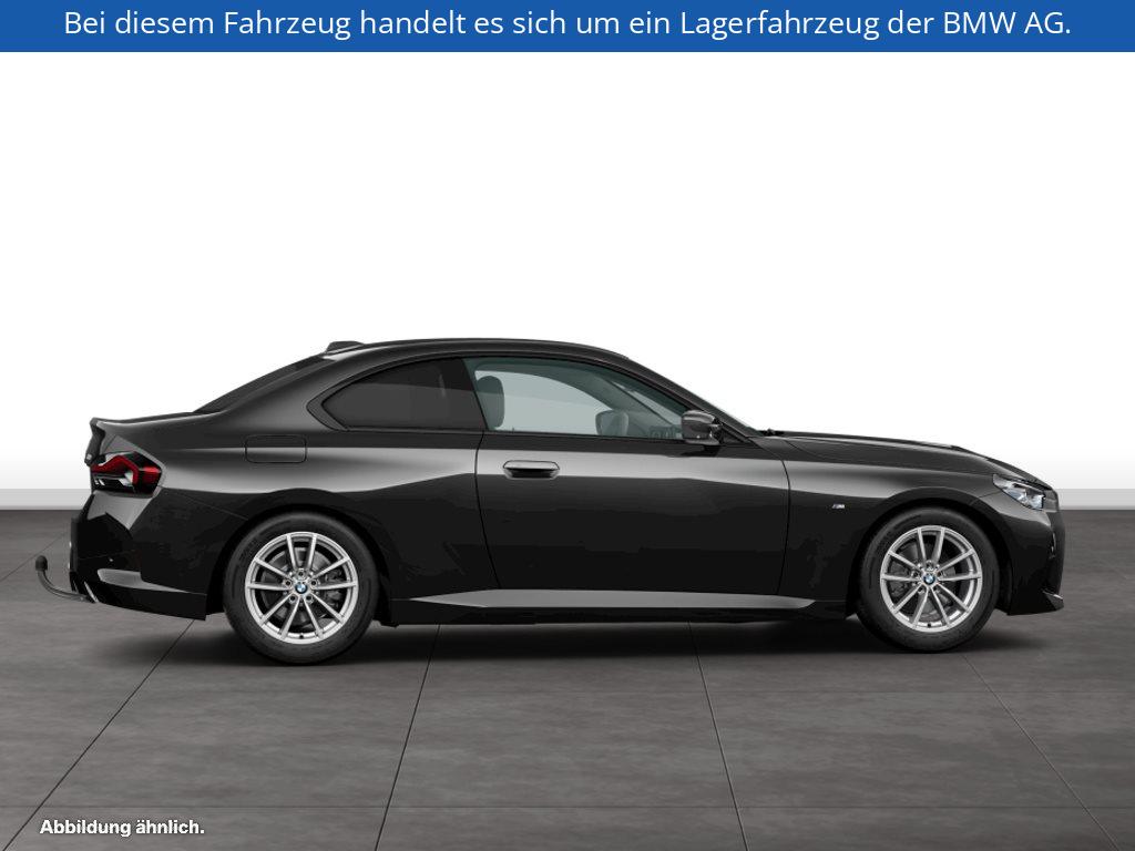 Fahrzeugabbildung BMW 230i Coupé