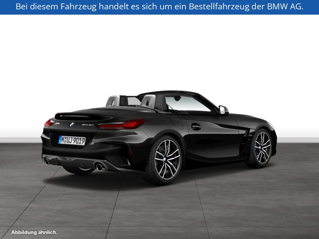 Fahrzeugabbildung BMW Z4 sDrive30i M Sport