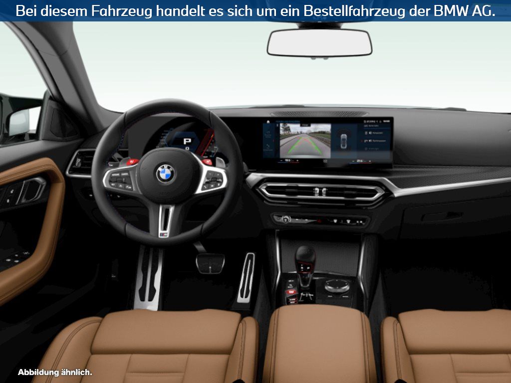 Fahrzeugabbildung BMW M2 Coupé