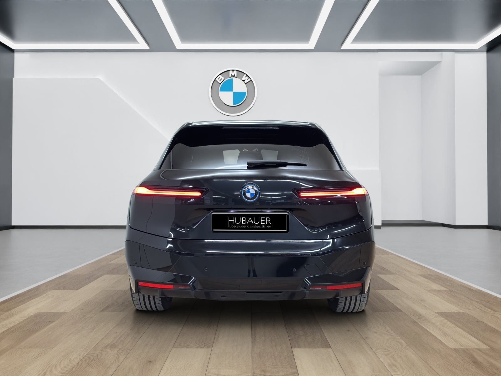 Fahrzeugabbildung BMW iX xDrive40 [Sportpaket, SkyLounge, Laser, AHK]