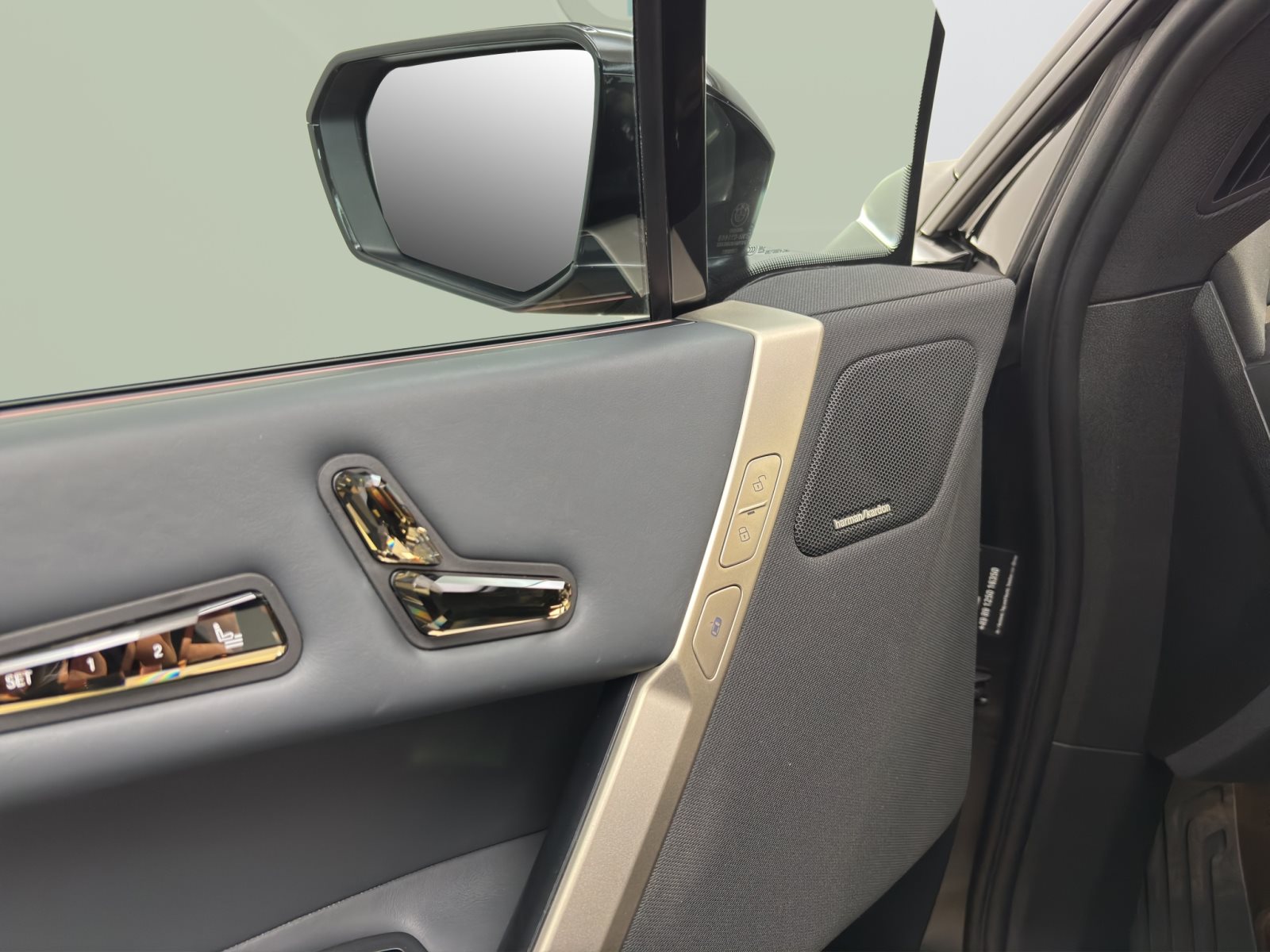 Fahrzeugabbildung BMW iX xDrive40 [Sportpaket, SkyLounge, Laser, AHK]