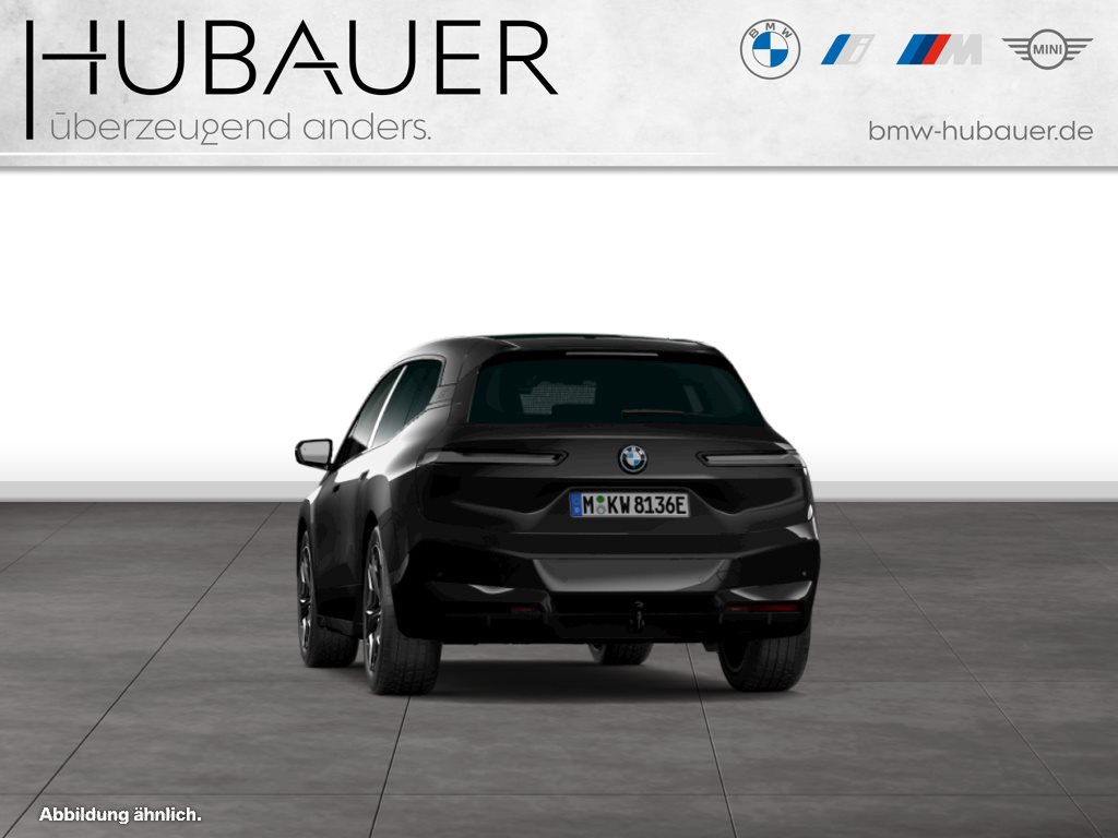 Fahrzeugabbildung BMW iX xDrive40 [Sportpaket, SkyLounge, Laser, AHK]