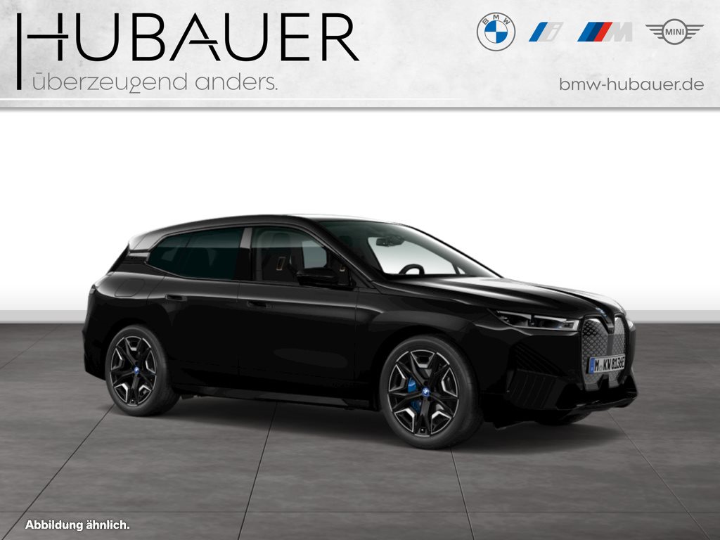 Fahrzeugabbildung BMW iX xDrive40 [Sportpaket, SkyLounge, Laser, AHK]