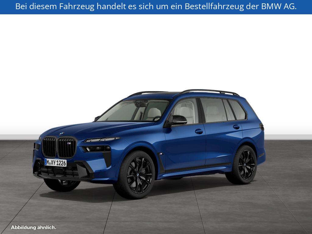 BMW X7 M60i xDrive