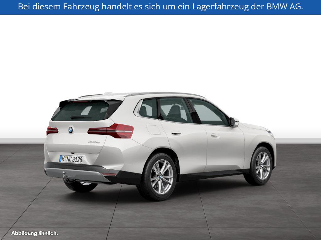 Fahrzeugabbildung BMW X3 20 xDrive