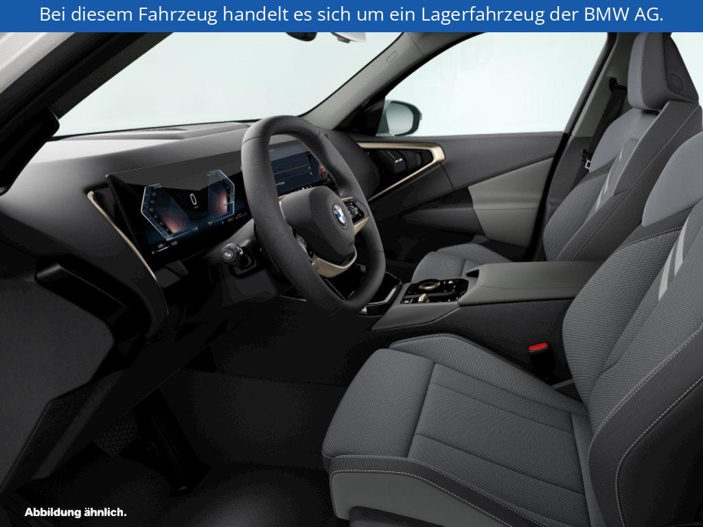 Fahrzeugabbildung BMW X3 20 xDrive