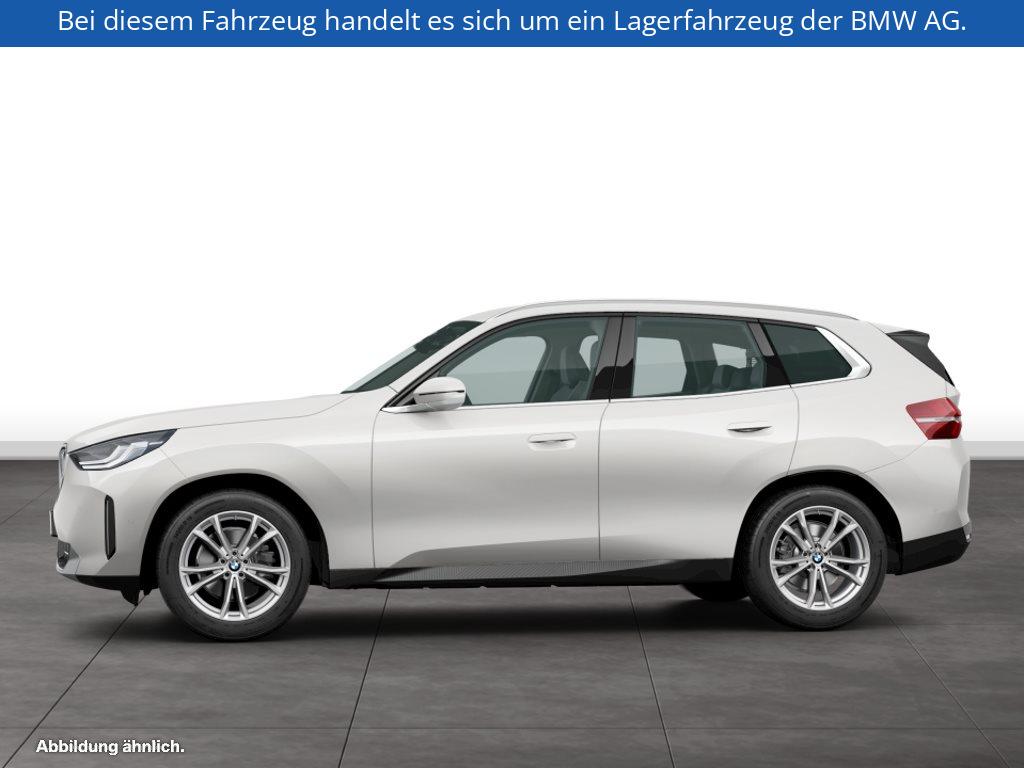 Fahrzeugabbildung BMW X3 20 xDrive