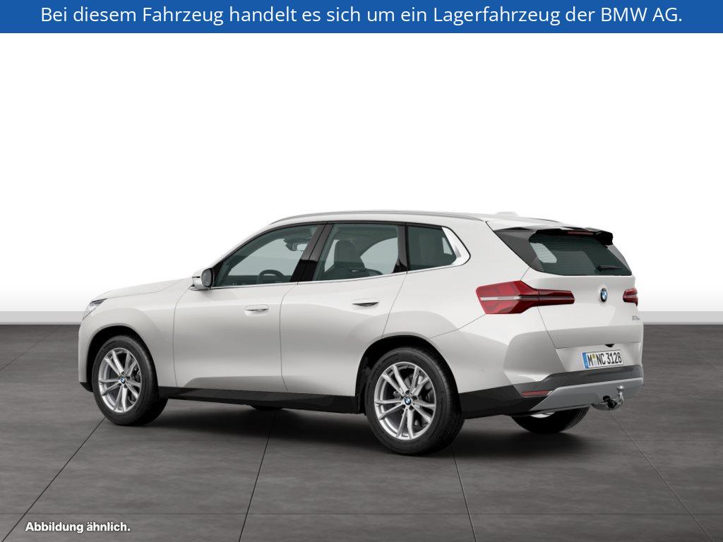 Fahrzeugabbildung BMW X3 20 xDrive