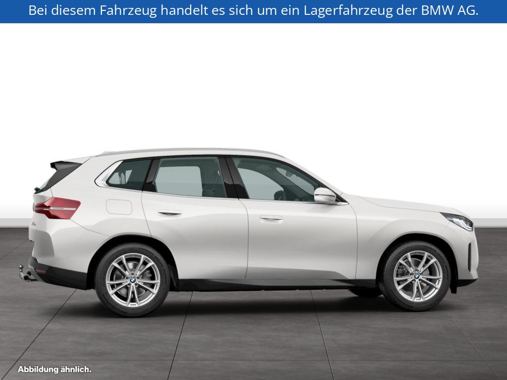Fahrzeugabbildung BMW X3 20 xDrive
