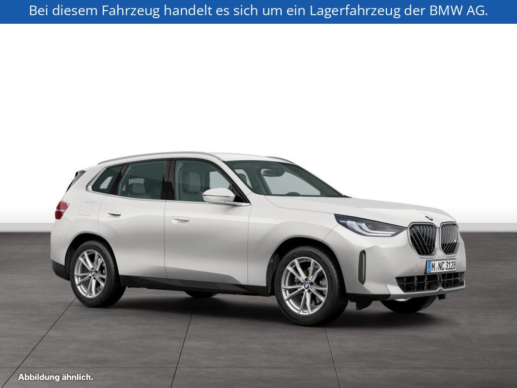 Fahrzeugabbildung BMW X3 20 xDrive