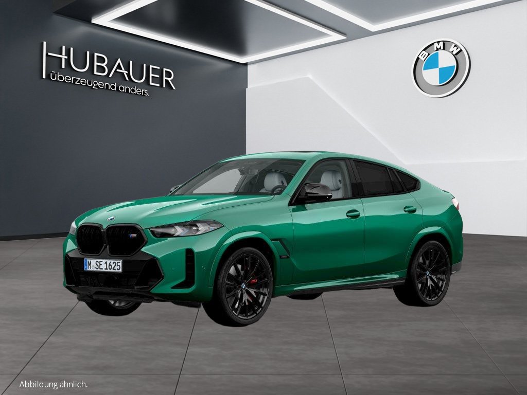 BMW X6 M60i xDrive