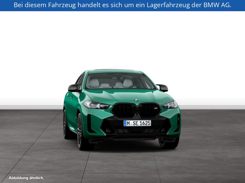 Fahrzeugabbildung BMW X6 M60i xDrive