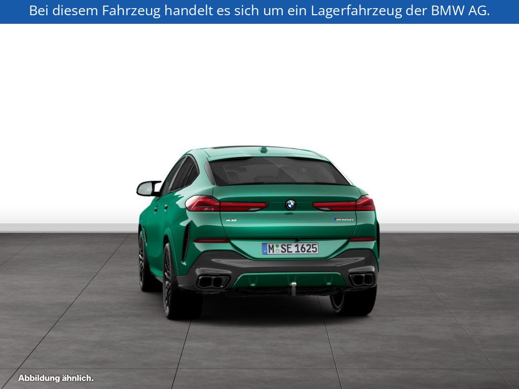 Fahrzeugabbildung BMW X6 M60i xDrive