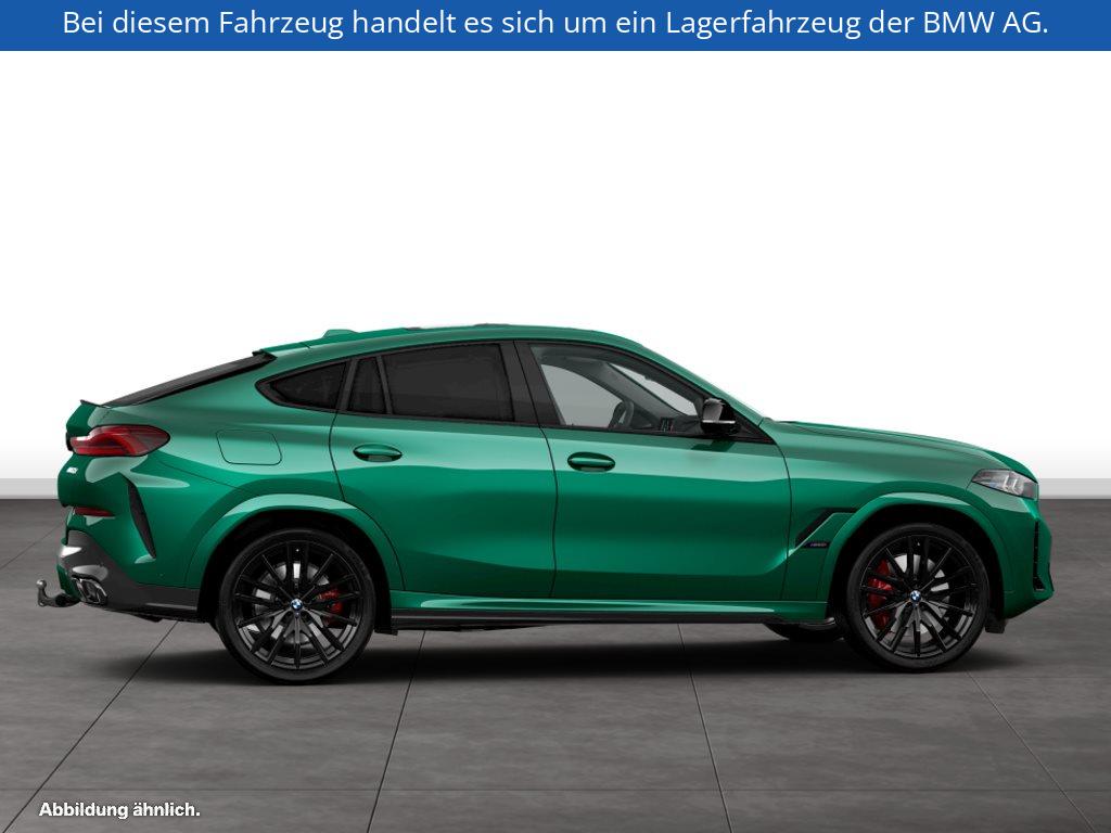 Fahrzeugabbildung BMW X6 M60i xDrive