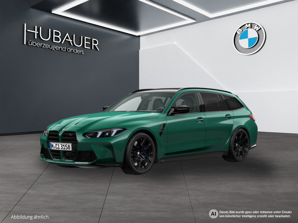 BMW M3 Competition M xDrive Touring