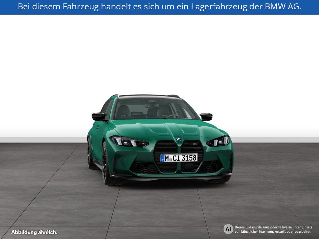 Fahrzeugabbildung BMW M3 Competition M xDrive Touring