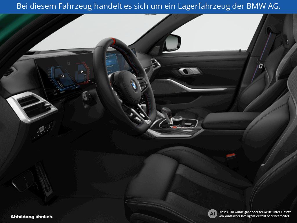 Fahrzeugabbildung BMW M3 Competition M xDrive Touring
