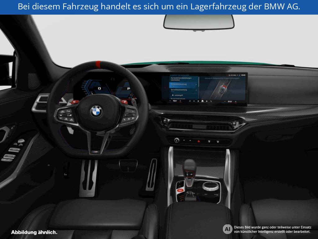 Fahrzeugabbildung BMW M3 Competition M xDrive Touring