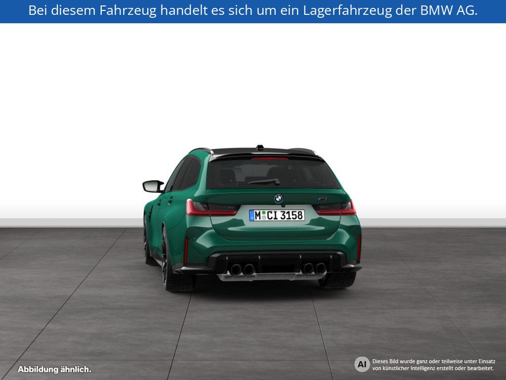 Fahrzeugabbildung BMW M3 Competition M xDrive Touring