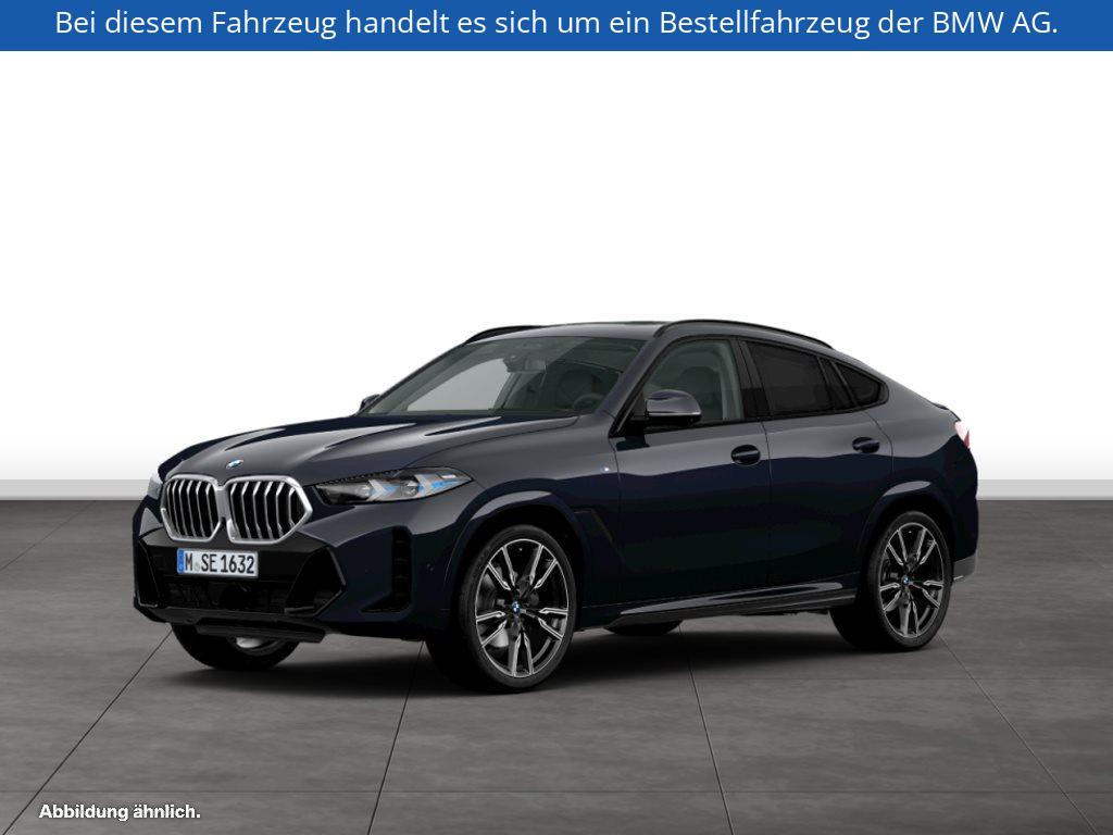 BMW X6 xDrive40i M Sport