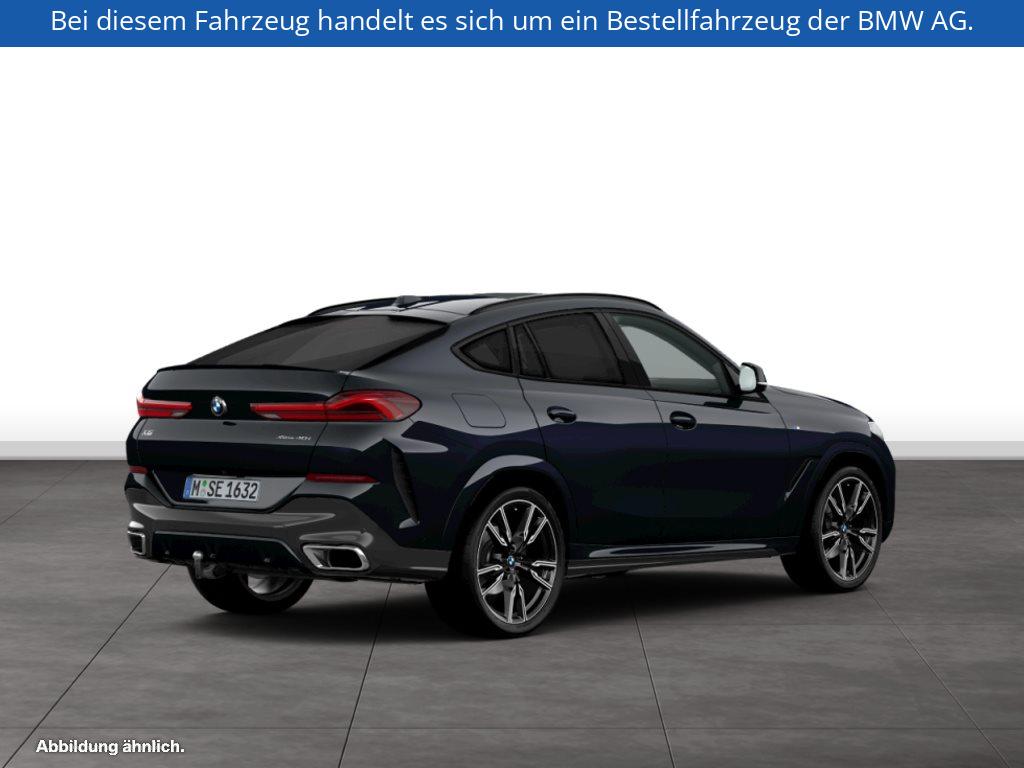 Fahrzeugabbildung BMW X6 xDrive40i M Sport