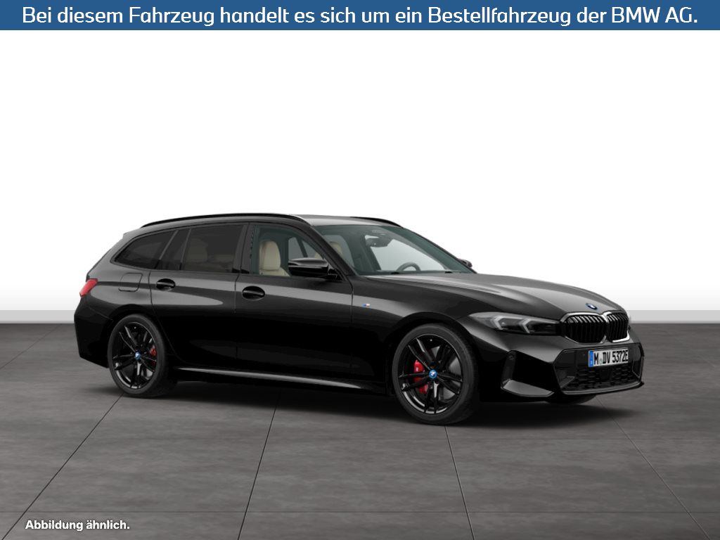 Fahrzeugabbildung BMW 330e xDrive Touring