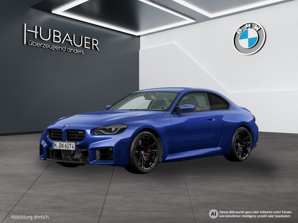 BMW M2 Coupé