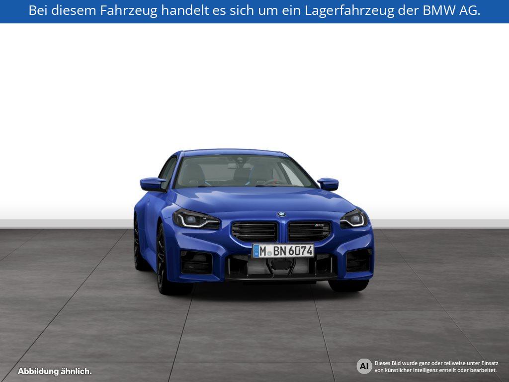 Fahrzeugabbildung BMW M2 Coupé