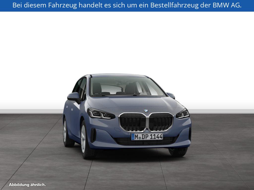 Fahrzeugabbildung BMW 220d Active Tourer