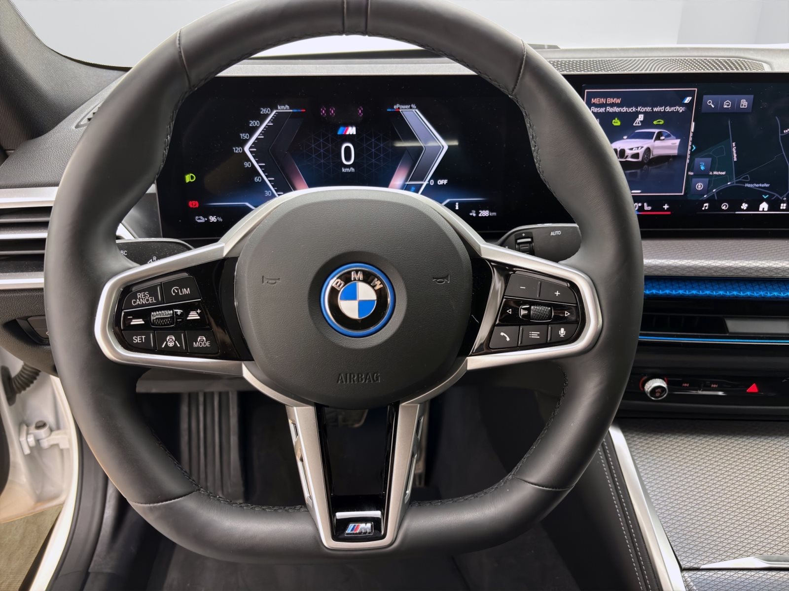 Fahrzeugabbildung BMW i4 xDrive40 Gran Coupé [M Sport, HUD, DA Prof.]