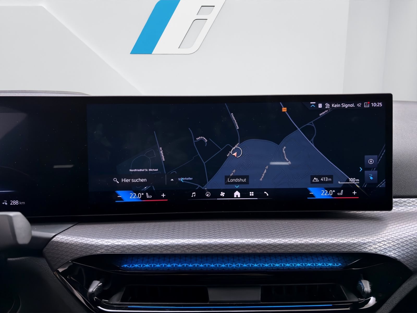 Fahrzeugabbildung BMW i4 xDrive40 Gran Coupé [M Sport, HUD, DA Prof.]