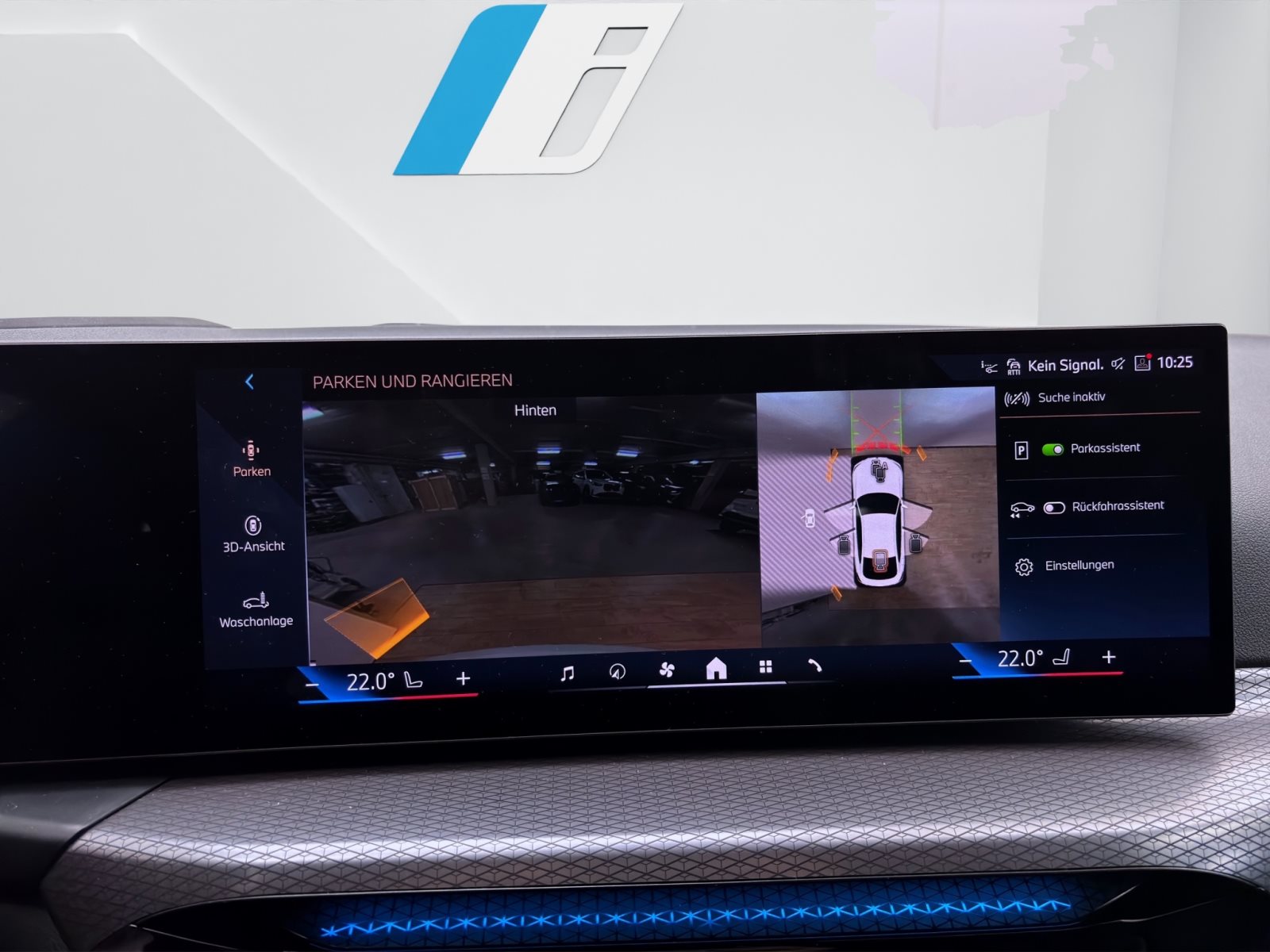 Fahrzeugabbildung BMW i4 xDrive40 Gran Coupé [M Sport, HUD, DA Prof.]