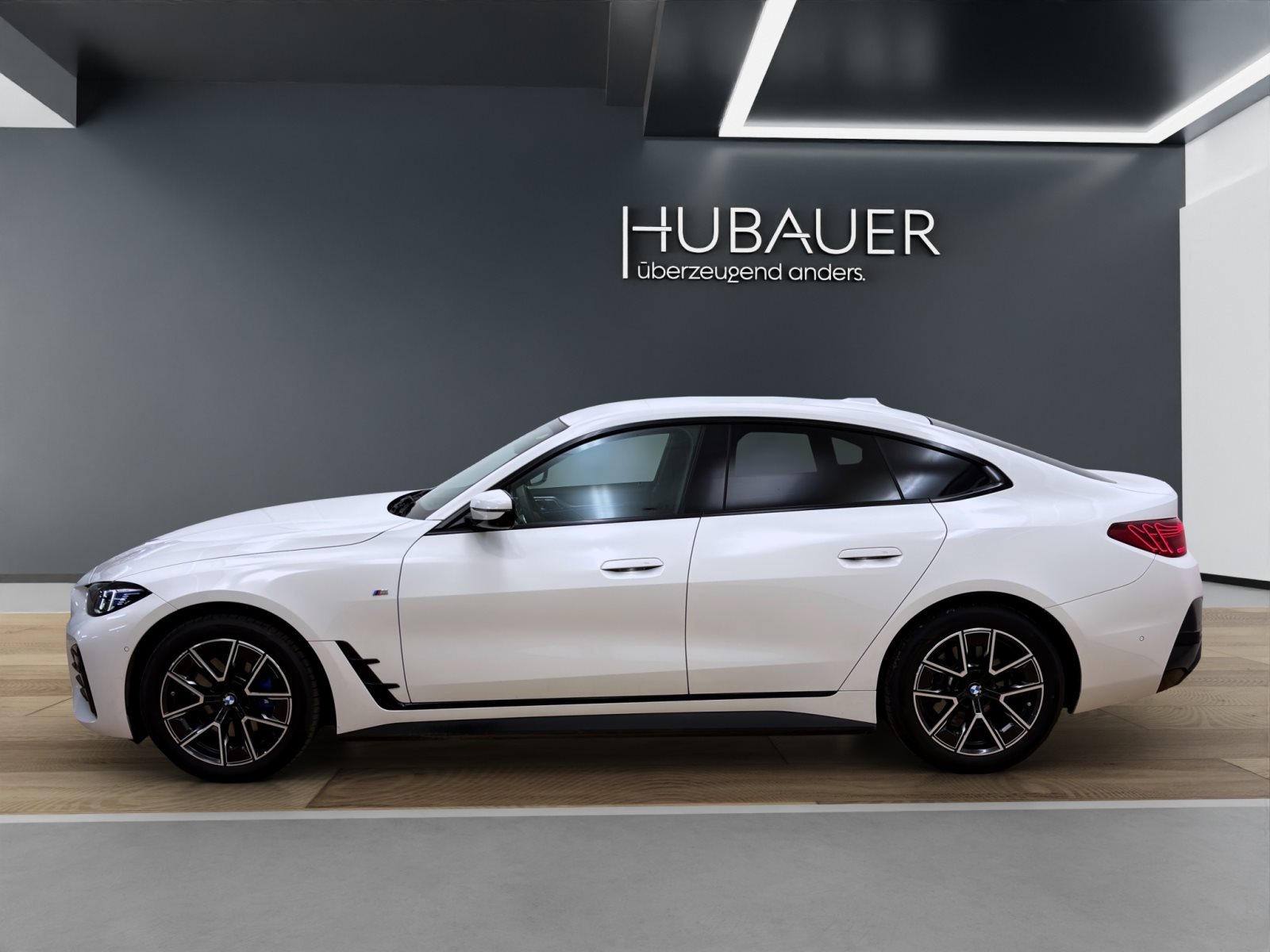 Fahrzeugabbildung BMW i4 xDrive40 Gran Coupé [M Sport, HUD, DA Prof.]