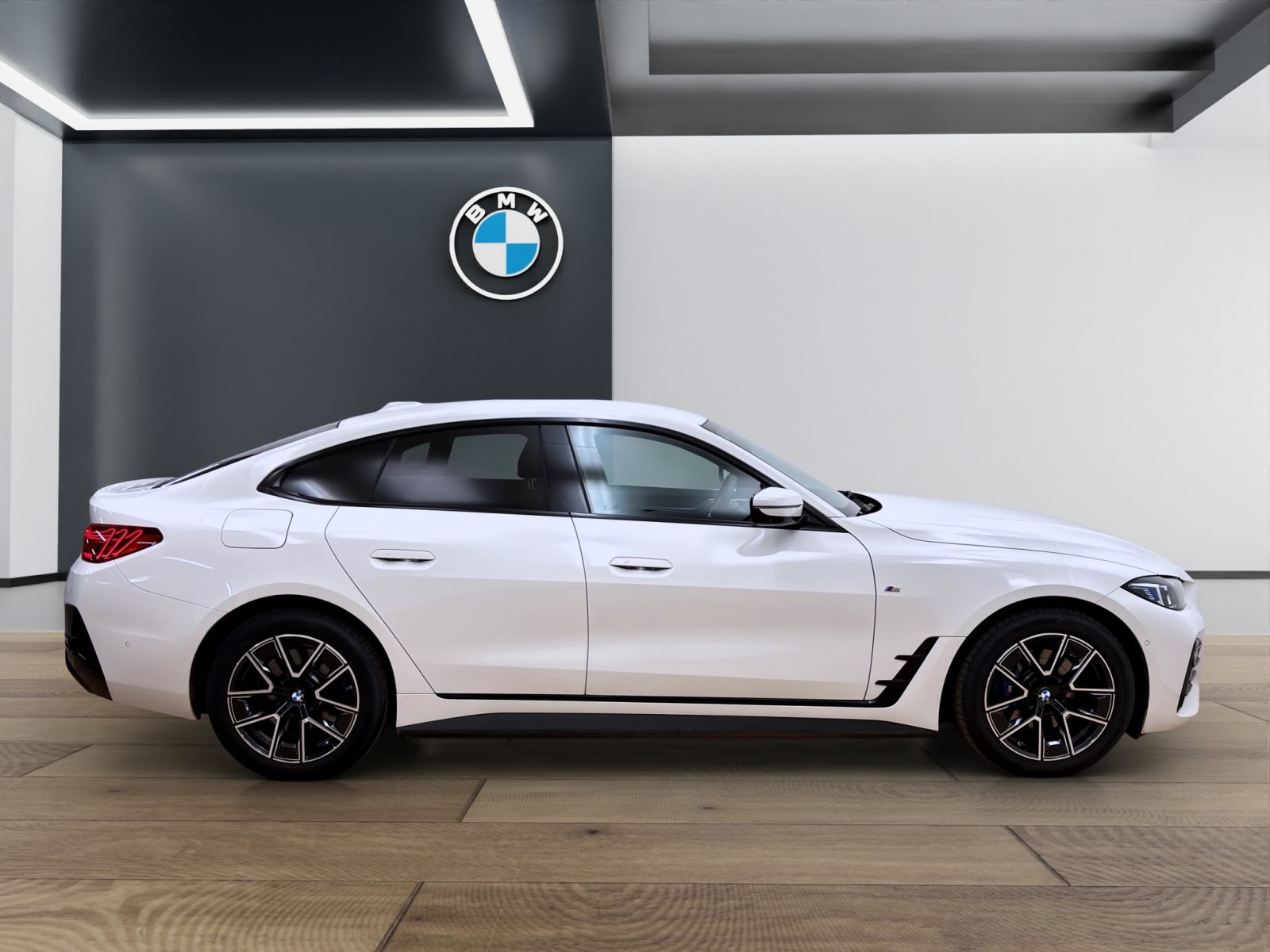 Fahrzeugabbildung BMW i4 xDrive40 Gran Coupé [M Sport, HUD, DA Prof.]