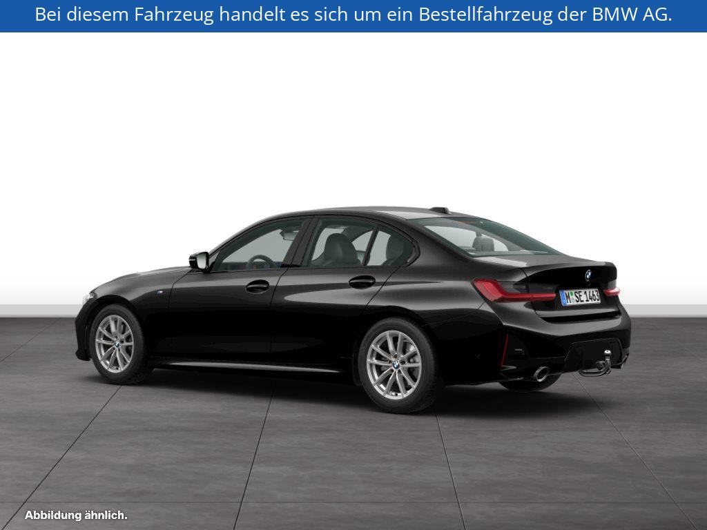 Fahrzeugabbildung BMW 320i Limousine