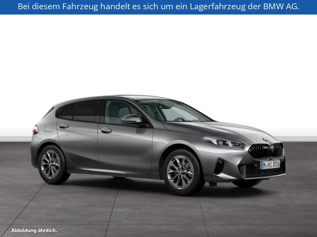 Fahrzeugabbildung BMW 120d