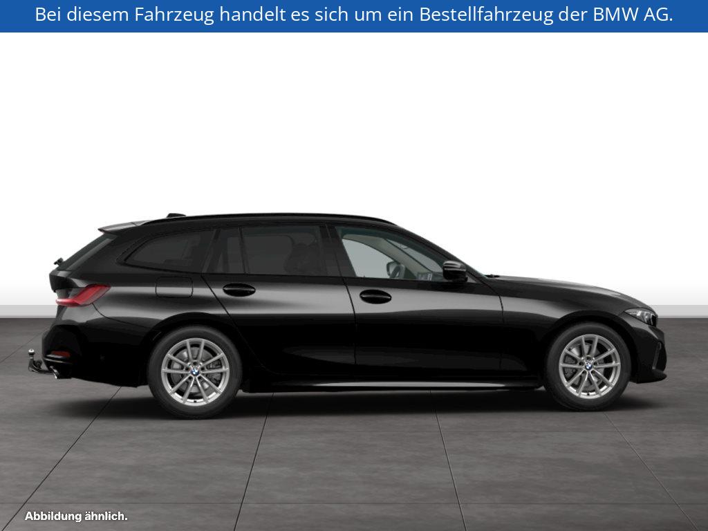 Fahrzeugabbildung BMW 318i Touring
