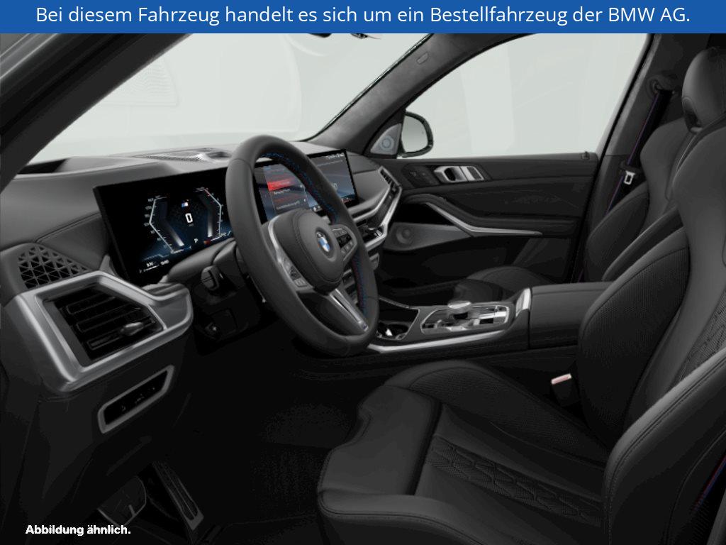 Fahrzeugabbildung BMW X7 M60i xDrive