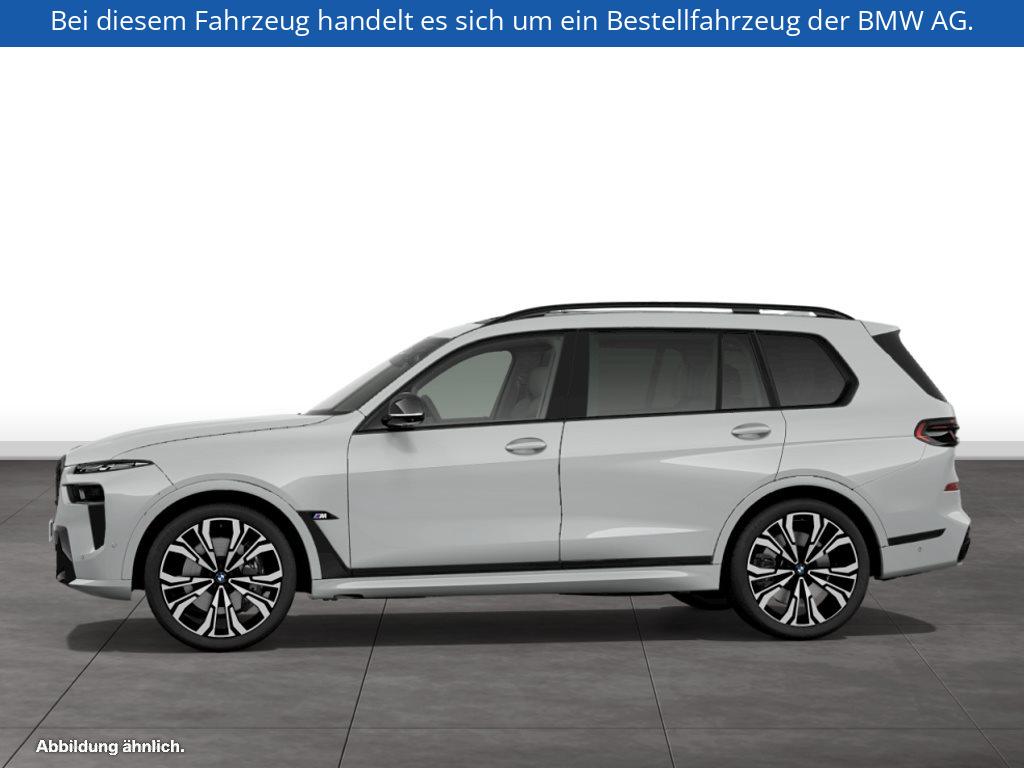 Fahrzeugabbildung BMW X7 M60i xDrive